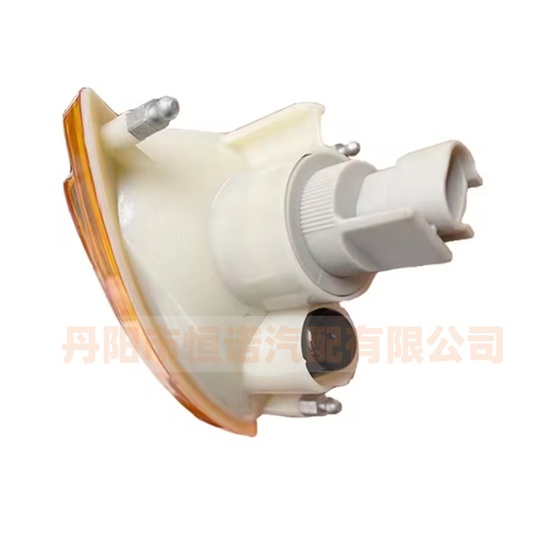 [Hennuo] adaptado a la importación de IVECO camión de dirección delantera pequeña luz de ángulo delantera luz auxiliar pequeña luz delantera