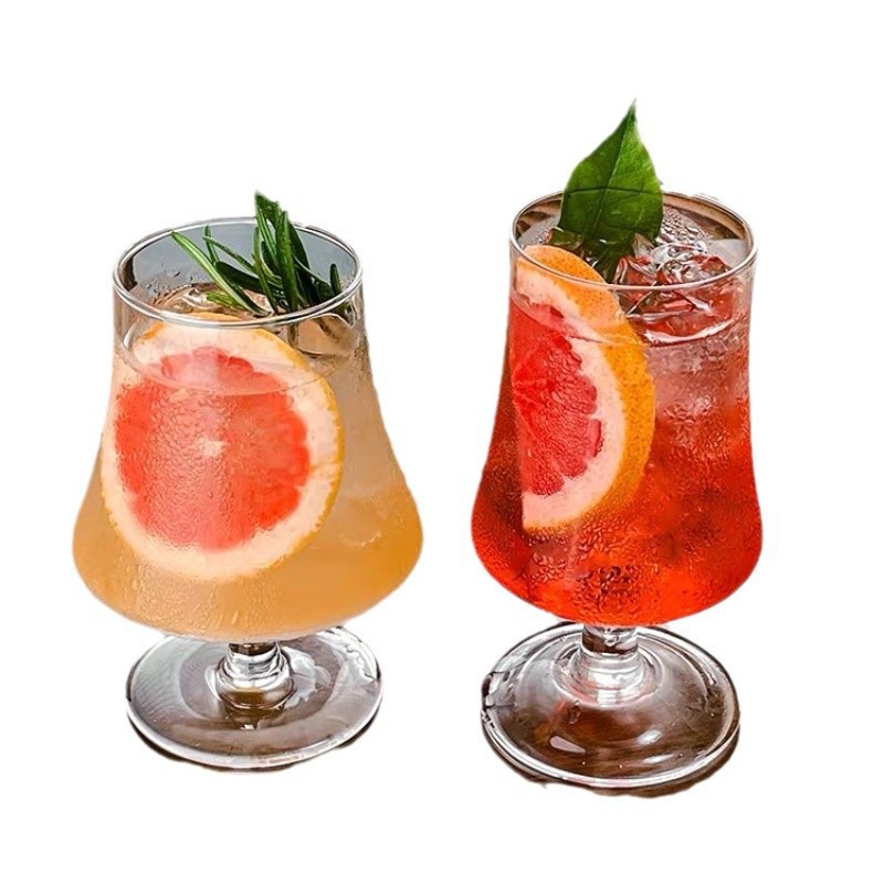 Taza de café, taza de bebida fría, taza de agua con burbujas de soda, taza de bebida, taza de cóctel, taza de vidrio alto, hielo americano