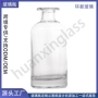 生产高透厚底外贸烈酒瓶