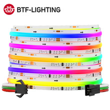 音乐节奏灯活动变色LED全彩24V可编程RGB白WS流水幻彩灯带圆环diy