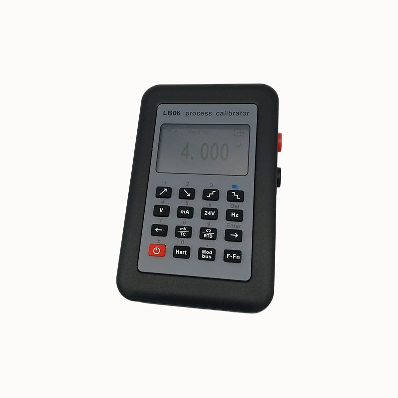 Генератор сигналов LB06 HART Modbus 4-20mA/0-10V/mV/термопара/калибровка источника сигнала