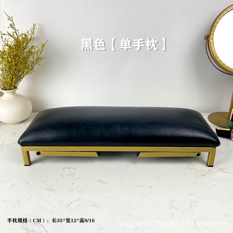 [El comercio exterior de nuevos productos calientes] plegable de uñas de pestañas almohada traje minimalista estera de mesa japonés almohada de uñas