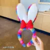31# Фиолетовые радужные заячьи ушки