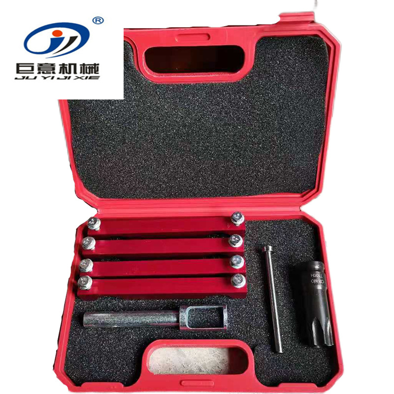 奔驰M157,M276,M278发动机正时工具凸轮轴专用工具带T100汽修