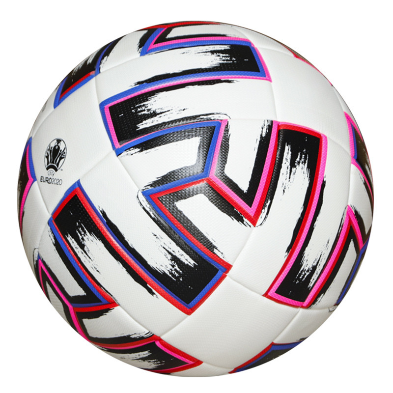 世界杯英超赛事足球热粘合贴皮pu5号Football工厂批发代发外贸4号|undefined