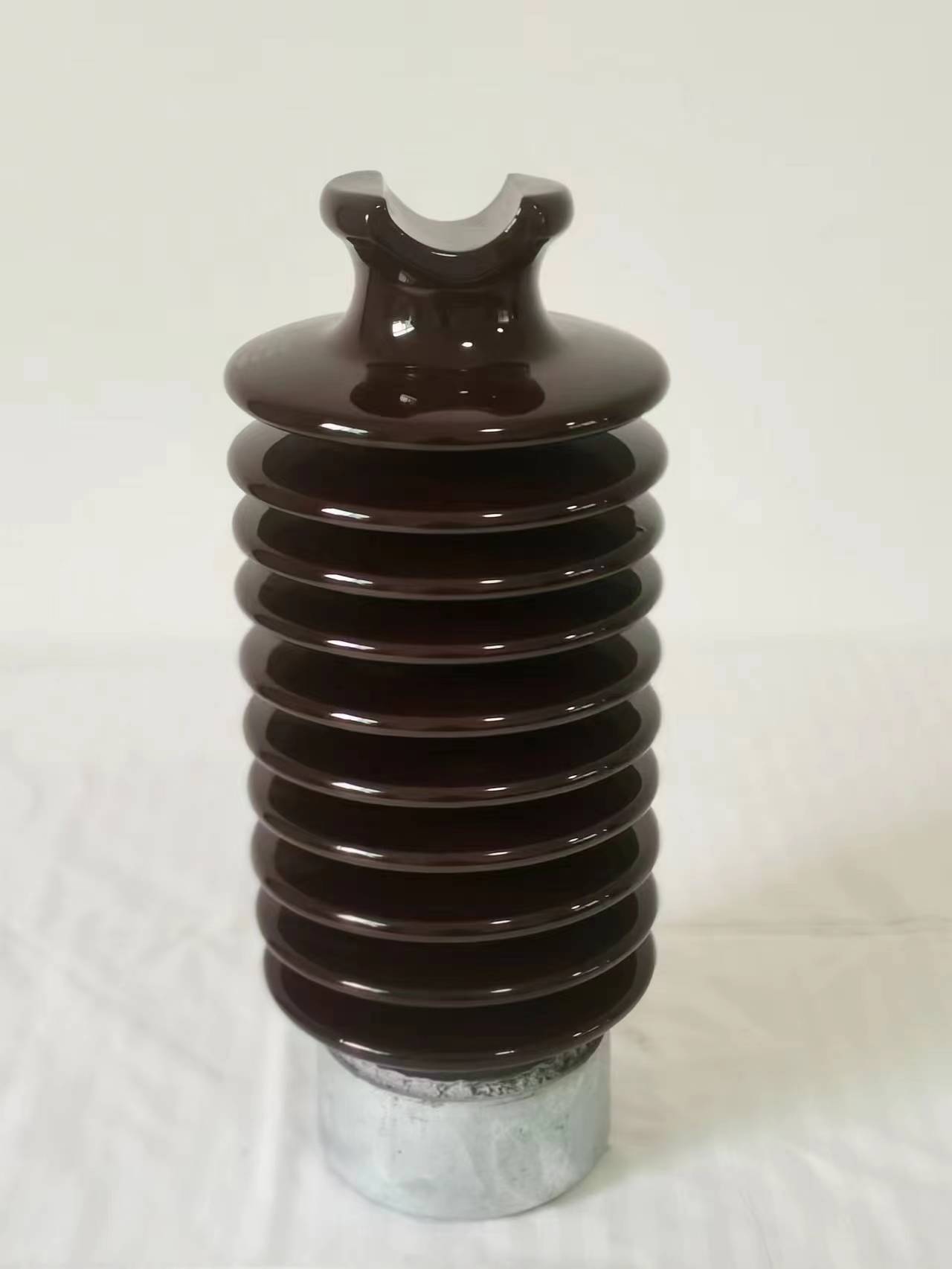 宇建电瓷电器 高压电力陶瓷支柱绝缘子57-4陶瓷电瓷