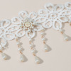 Cute beads for princess from pearl, accessory, fashionable universal necklace, Japanese and Korean, Korean style