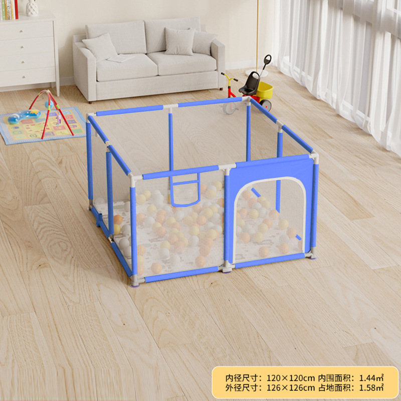 Juego DE LOS NIÑOS valla de tela valla de los niños valla neta de tela bebé valla de seguridad directo de fábrica Amazon