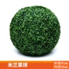 Milan Grass Ball (Outer diameter 41cm)