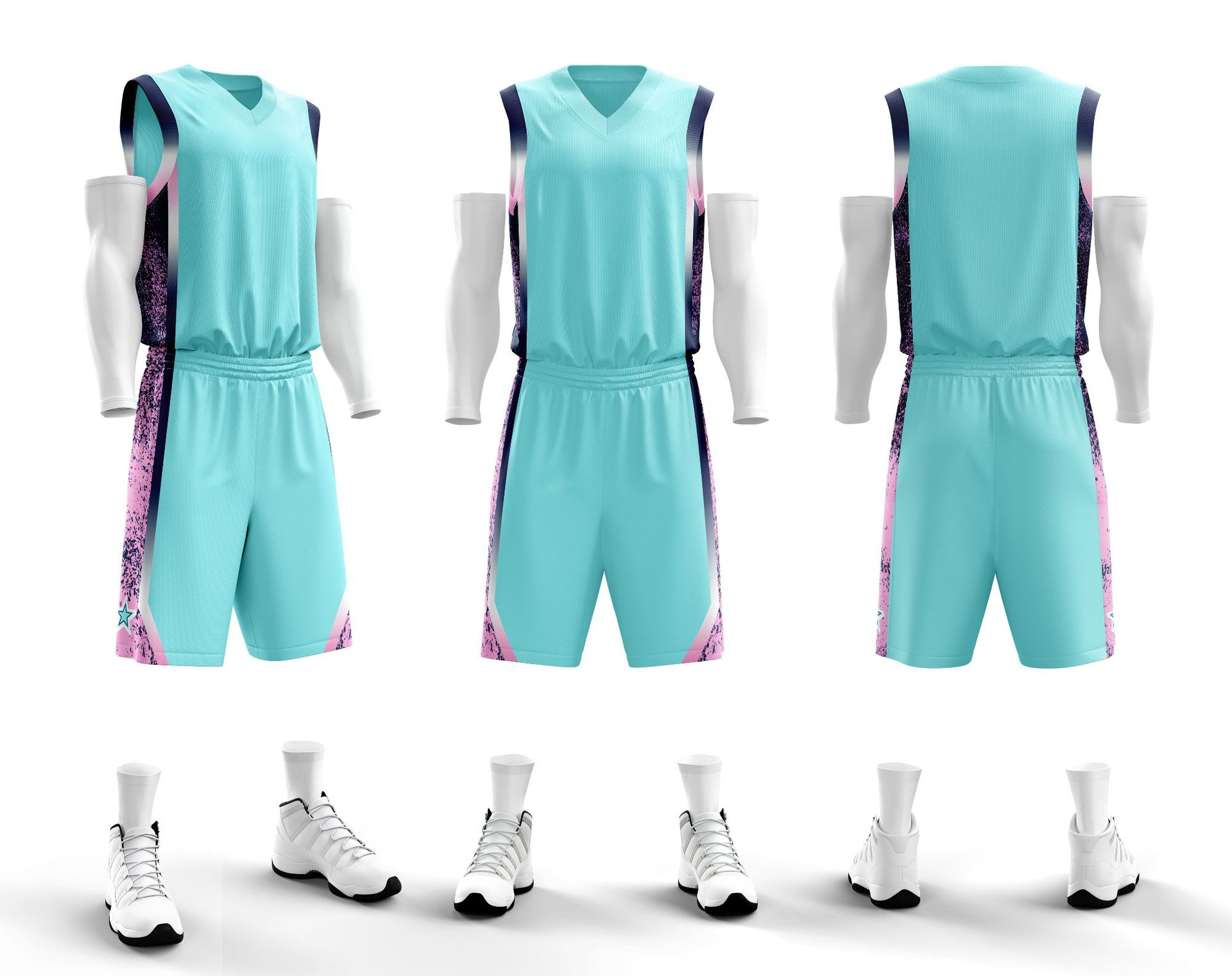 夏の速乾運動訓練村の試合の男女の子供のユニフォームの団体服の竜舟の服のバスケットボールの服のスーツはオーダーメイドします。