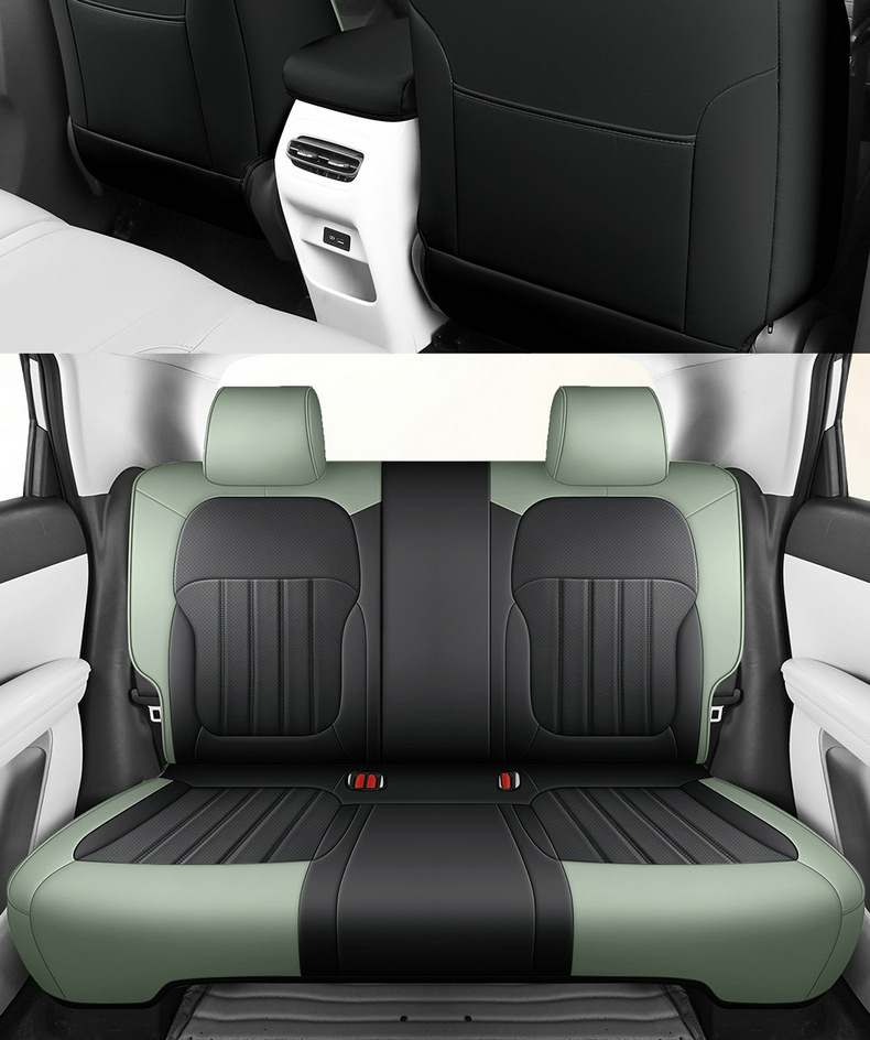 Suitable for 2025 Geely Star Wish Seat Cover, Fully Enclosed Four-Season Special Seat Cover, 24 Models of Interior Car Cushions