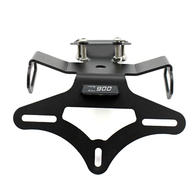 plate frame KAWASAKI bracket, Nömrə qabı