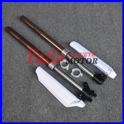 damping system modified inverted fork/CQR250 cross-country