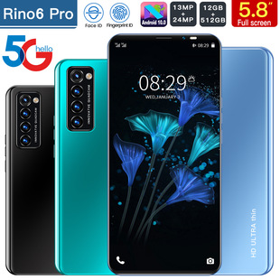 rino6 Pro�羳��̱���5.8Ӣ�簲׿�̓r�����֙C1+4G���S�F؛���l