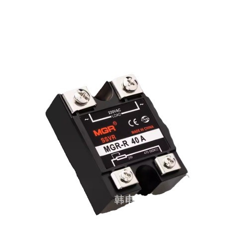 MGR-1DD220D10  MGR-1DD220D20 MGR-1DD220D25 美格尔 固态继电器