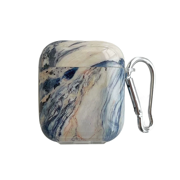 IMD soft shell-mid blue crack (with hook)