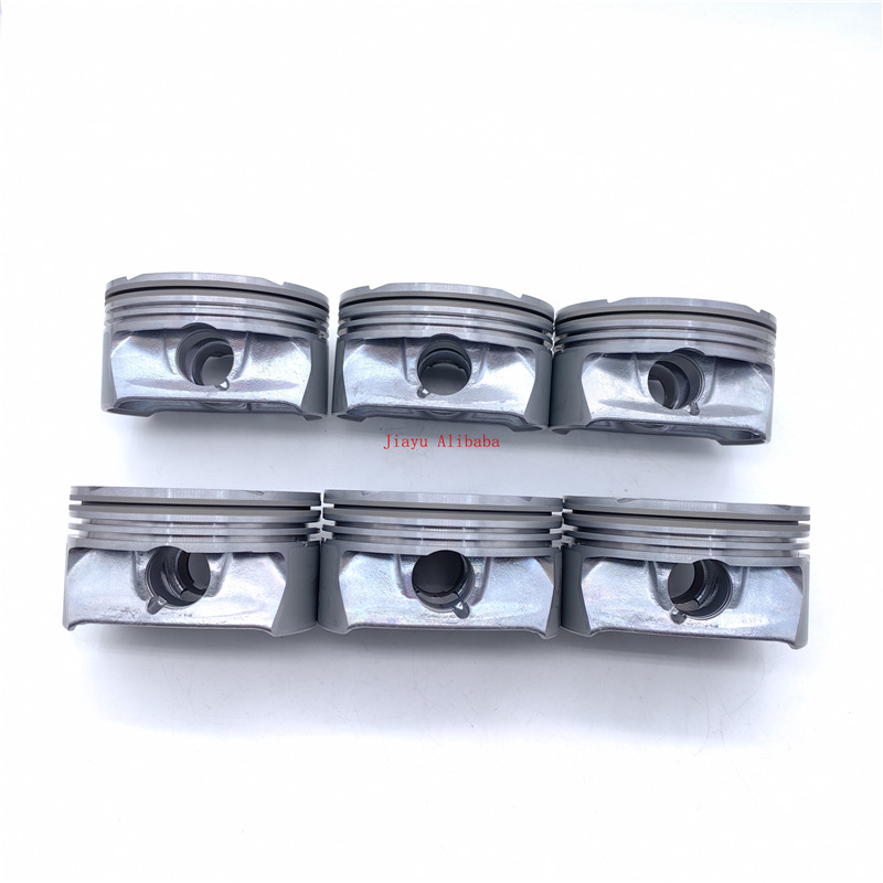 Engine Piston Suitable for Mercedes-Benz A209 C209 C219 A2720308917 2720308917