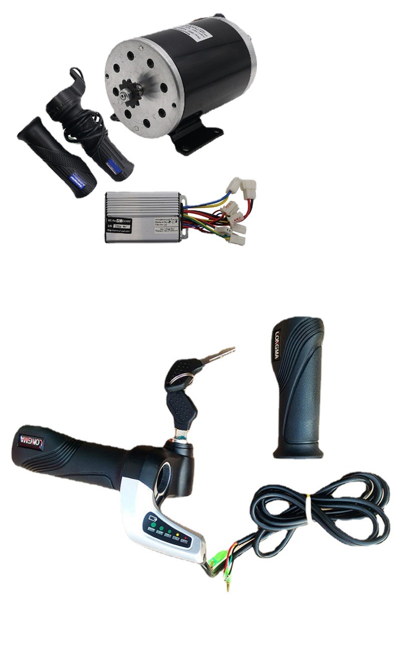 Long controller, 24v