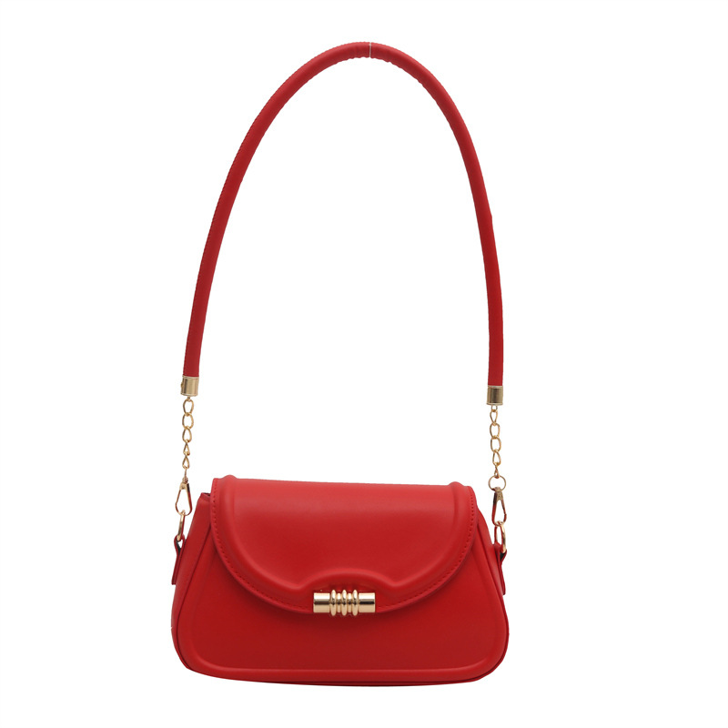 Bolsos populares de este año para mujeres 2025, nueva moda simple bolsos de hombro mochila casuales bolsos de moda personales bolsos pequeños