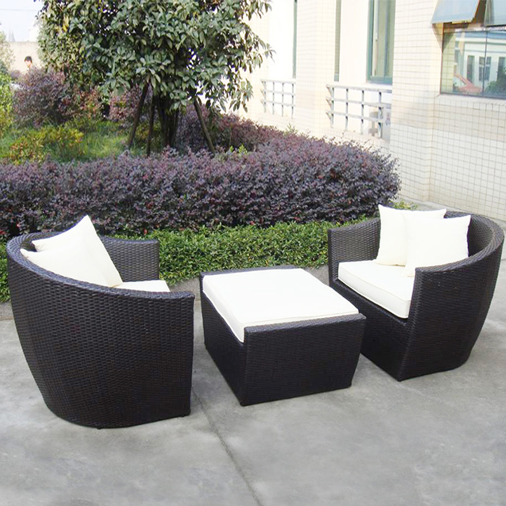 Al Aire Libre reclinable balcón al aire libre jardín al aire libre patio ratán acostado cama Sunshine Room playa ratán silla personas acostado nido sofá