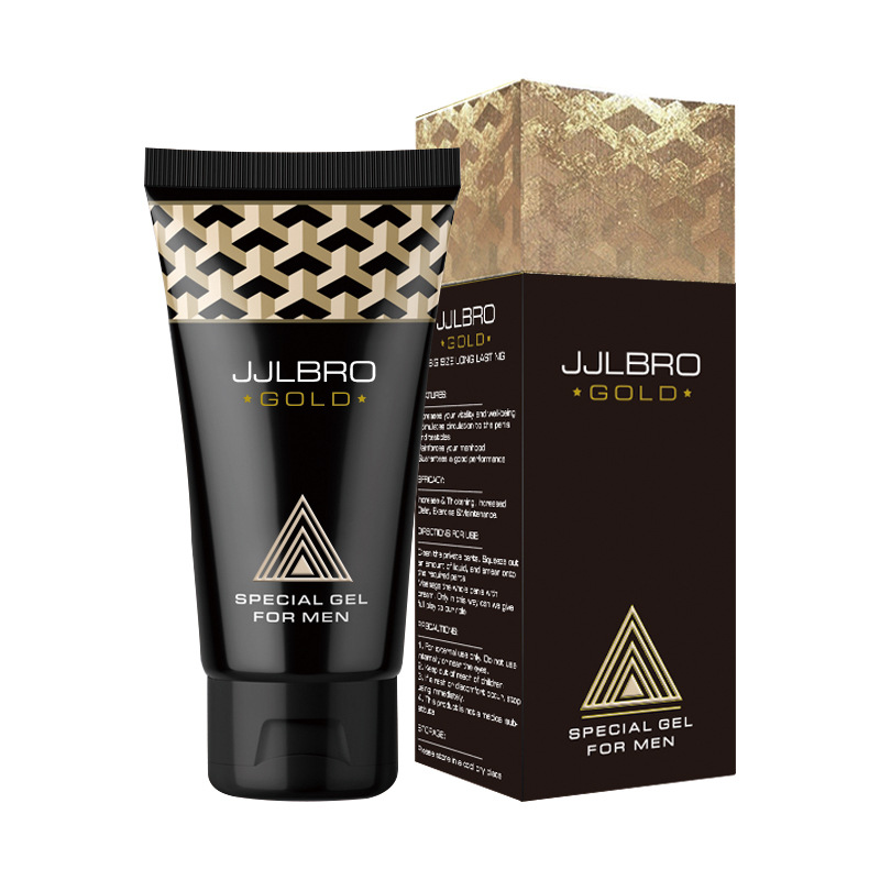 Shijing JJLBRO Titan 50ML Cremă de masaj pentru penis pentru bărbați, gel reparator, produs pentru adulți_voghion.com