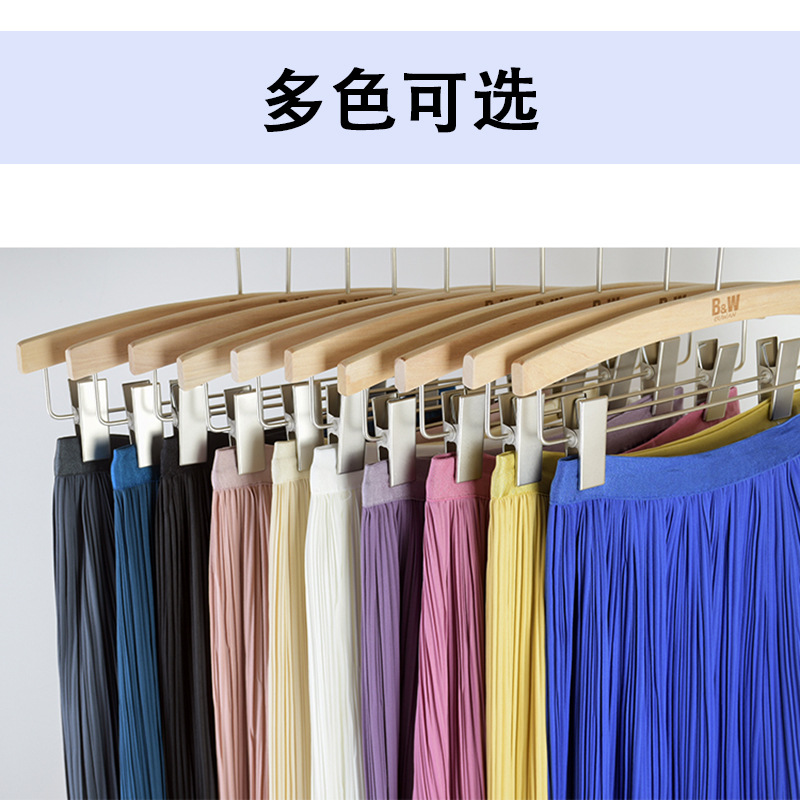 Suit Material High Waist Pleated Skirt 2023 New Style Draping Sense Light Mature Slimming Skirt Solid Color All-match A- line Skirt