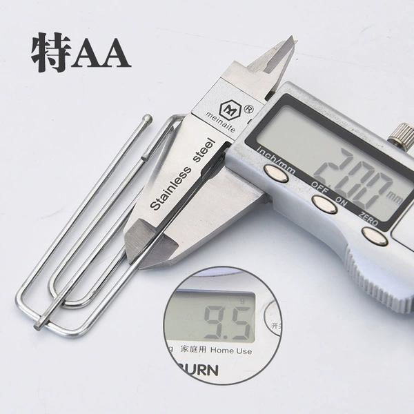 Galvanized AA (150)