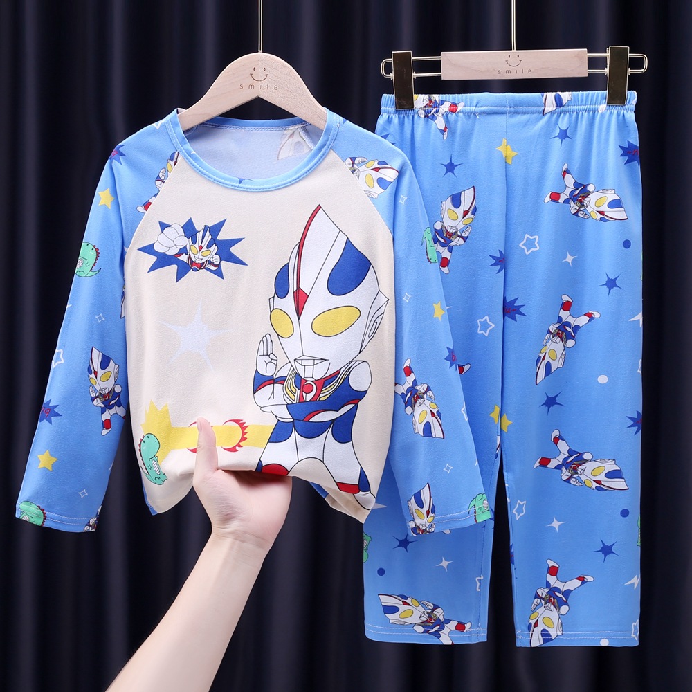 Summer thin pijama for boys