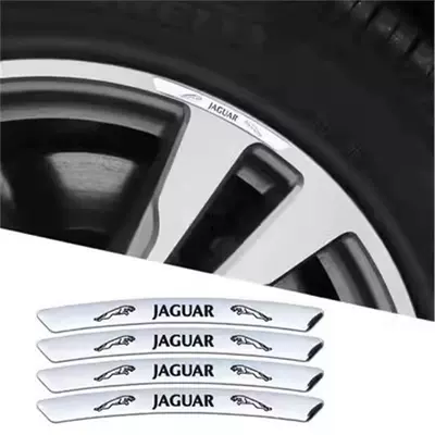 Car logo | for Mercedes-Benz Volvo Hyundai - standard-jaguar-silver