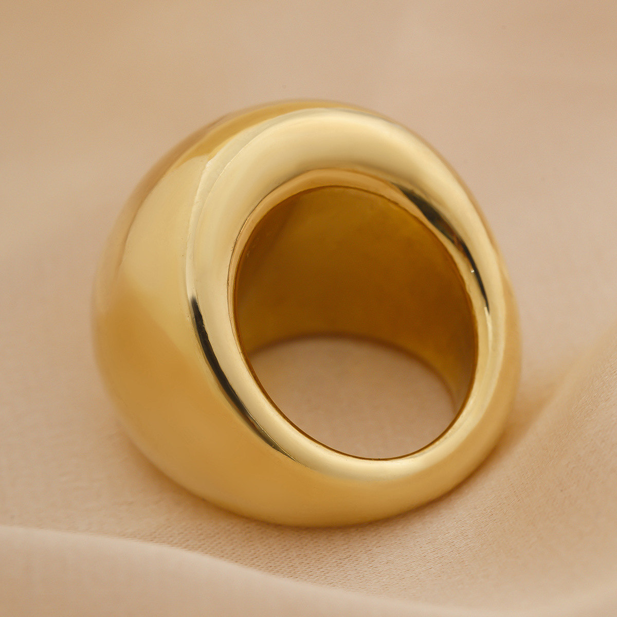 9g Weight Open Rings Classification 1 Piece Quantity Holiday, Banquet, Travel Occasion Alloy Material Geometric Pattern Women's Gender Plating Design Casual, Elegant, Lady Style Casual Elegant Lady Geometric Alloy Plating Women's Open Rings 19