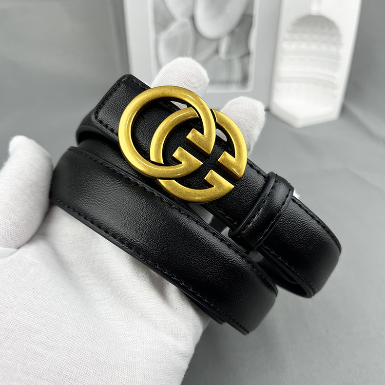 Cinturón de cuero al por mayor cinturón de mujer cinturón retro cintura cinturón de moda cinturón de cuero de mujer vestido decoración