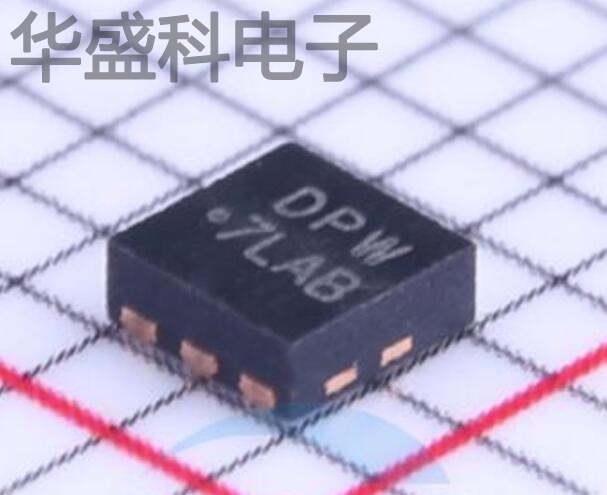 SIA923AEDJ-T1-GE3 封装 PowerPAK SC-70-6 MOS场效应管