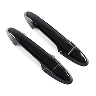 Other Automotive Exterior Supplies Fit Joyfitgk5 Door Handle - two-doors-without-holes-bright-black