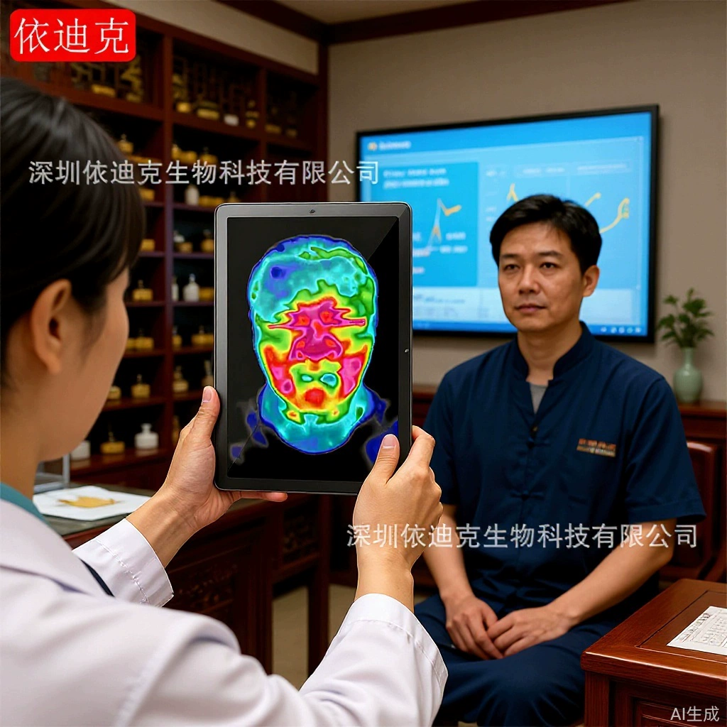 Инфракрасный тепловизор для традиционной китайской медицины для медицинских центров, оздоровительных учреждений, детекторов здоровья, клубов оздоровления, центров реабилитации, инфракрасные устройства