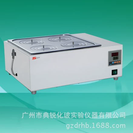 Производитель поставляет оптом электрические термостатические водяные баня Testor серии DK-98-II с двойным рядом, четырьмя отверстиями и функцией защиты от выкипания.