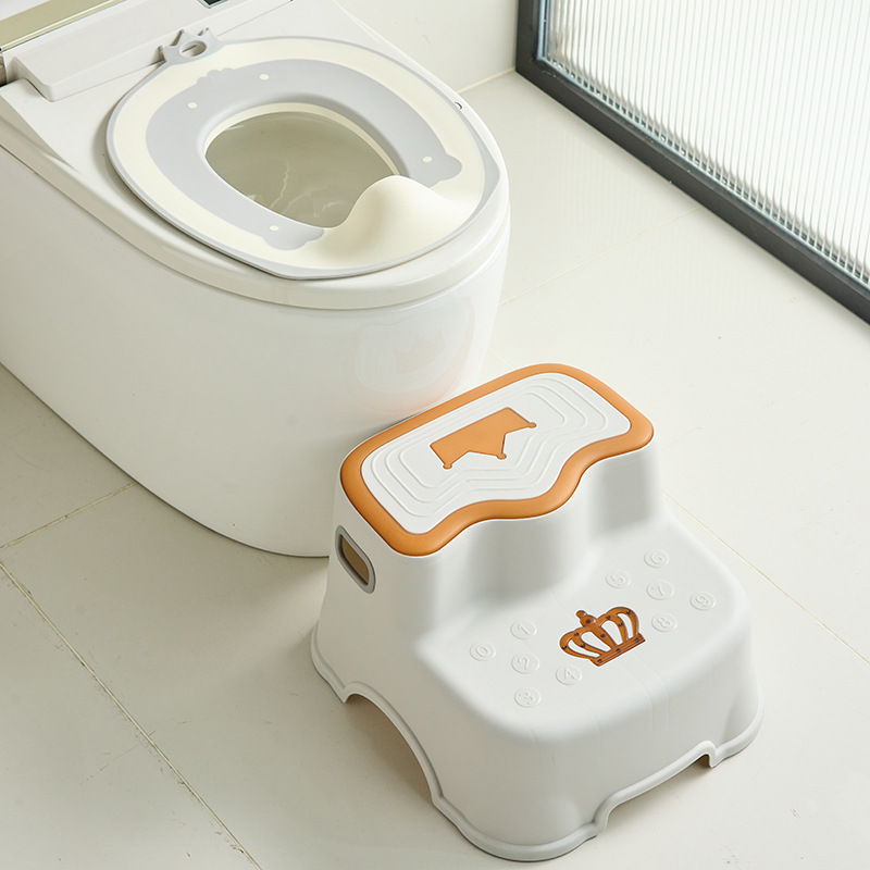Anillo de inodoro para niños, anillo de inodoro para bebé, cojín para inodoro para bebé, cojín antideslizante simple para inodoro para bebé