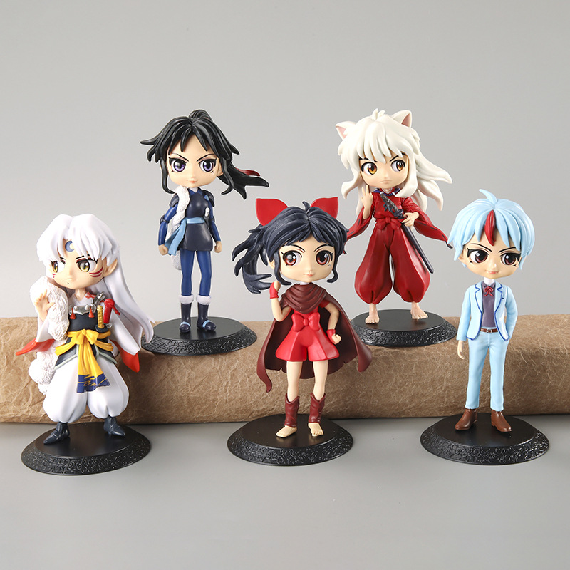 Inuyasha Figure
