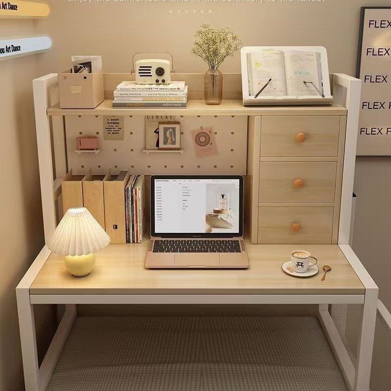 Bed Computer Desk, Notebook Desk, Student Dormitory Artifact, Bunk Bed Desk, Study Table, Dormitory Lazy Table