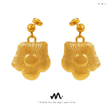 �羳���u���տ����h�m͢�L�r���OӋ��18K Gold Plated  PVD���