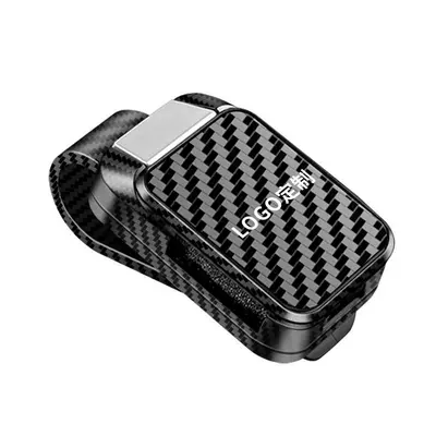 Car Glasses Clip/Bill Clip: Lingyue V6 car glasses clip