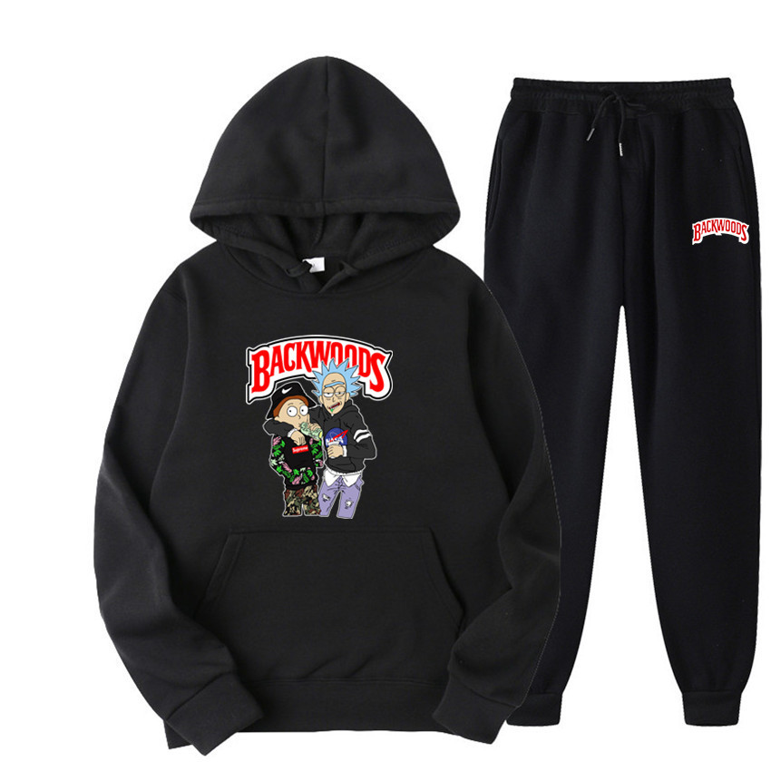 hoodie backwoods