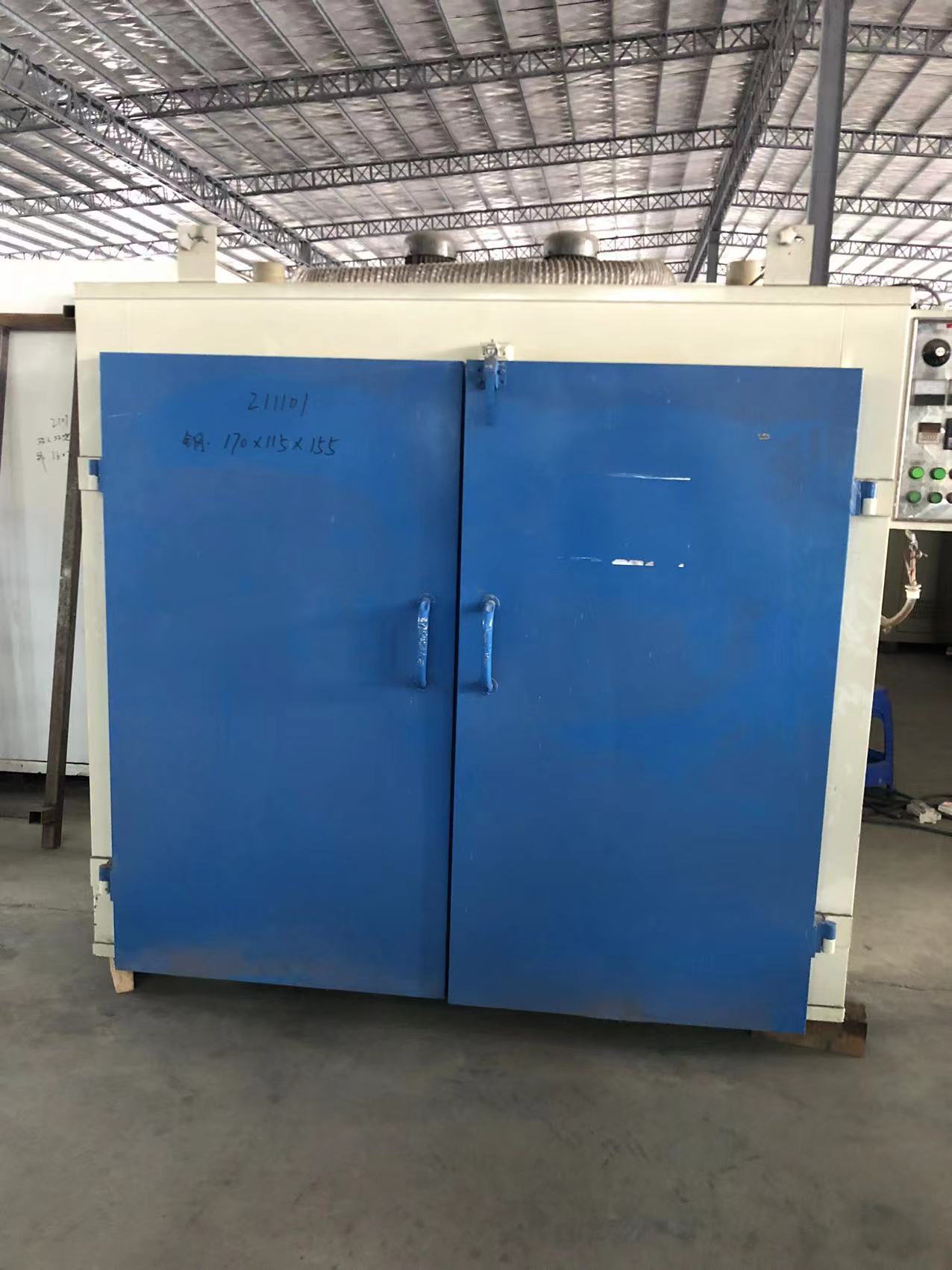 二手烤箱工业烤箱大烤箱烘炉烘干设备焗炉双门烤箱170*115*155