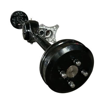 Axle Modification Universal Tricycle Accessories, Rear axle