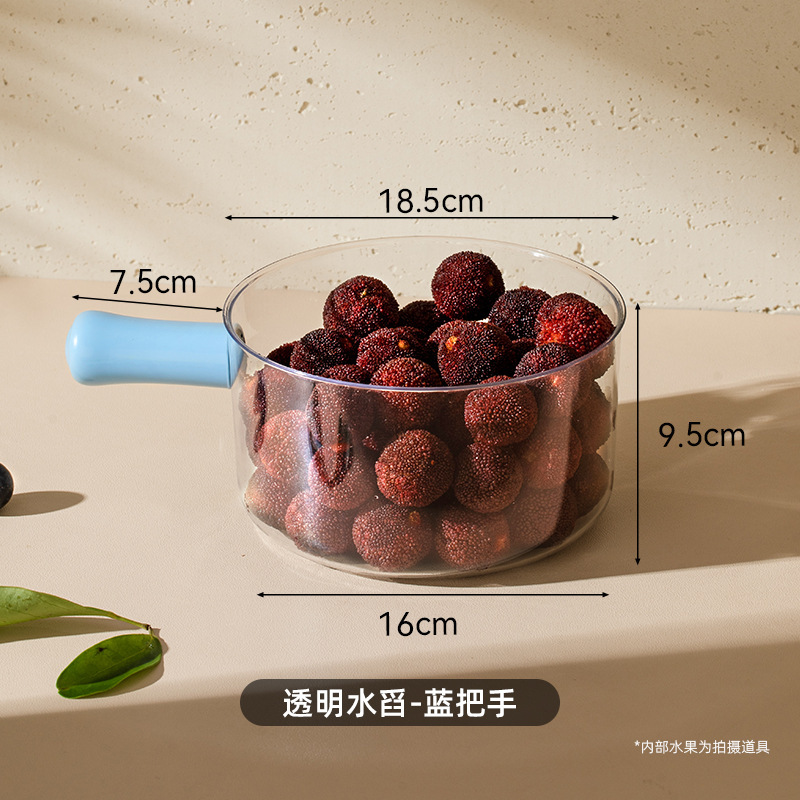 厚みのある二層排水バスケット、野菜洗い桶、水ひしゃく、家庭用キッチンプラスチックフルーツバスケット、水ひしゃく、野菜洗い桶バスケット|undefined