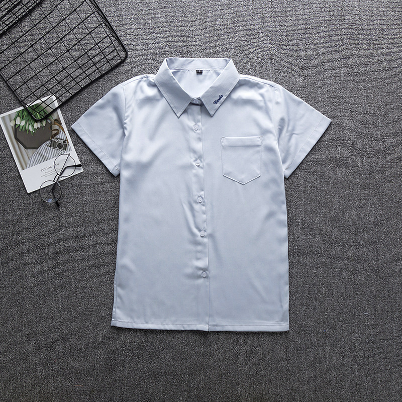 D19006 short -sleeved shirt