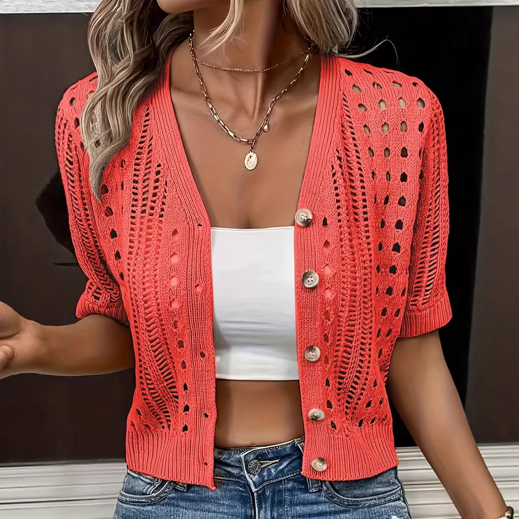 summer sexy cardigan
