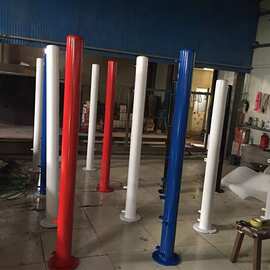 江西拳击擂台八角笼围绳护栏立柱靠背盖单连接带围裙皮套配件