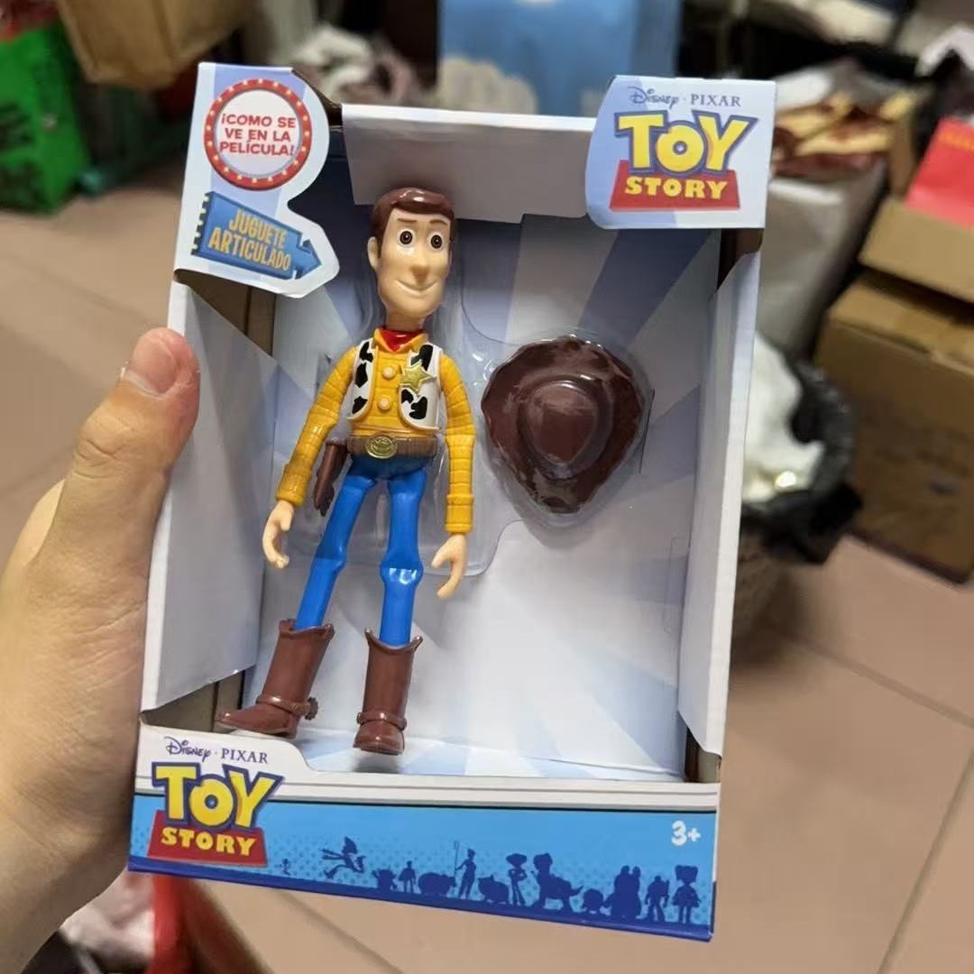 Woody (about 12cm tall)