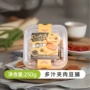 福建特产爆款机场笋豆