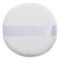 Пуховка Круглый Flocking Powder Puff Пудра для тела Puff Медовая пудра Puff Кристалл Супер Мягкий Бархат Макияж Пудра Макияж Лицо Puff